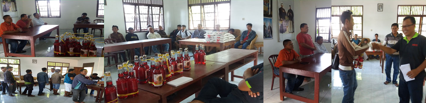 Paroki ST. Konrad Martubung